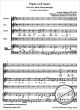 Notenbild für BA 6236 - REGINA COELI LAETARE (FREU DICH