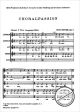 Notenbild für BA 633 - CHORALPASSION NACH DEN VIER EVANGELIEN