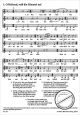Notenbild für BA 676 - DER JAHRKREIS OP 5 52 CHORMUSIK