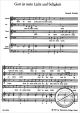 Notenbild für BA 6944 - GOTT IST MEIN LICHT UND SELIGKE