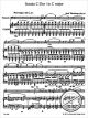 Notenbild für BA 6961 - SONATE C-DUR OP 92