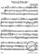 Notenbild für BA 6974 - SONATE B-DUR NACH KV 292