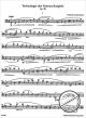 Notenbild für BA 6997 - TECHNOLOGIE DES VIOLONCELLOSPIELS OP 38