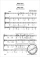 Notenbild für BA 7412 - MARIA (IV)