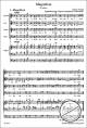 Notenbild für BA 7516 - MAGNIFICAT G-MOLL RV 610/611