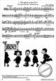 Notenbild für BA 8124 - IM ZOO
