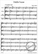 Notenbild für BA 8145 - FIDDLE TUNES - IRISCHE MUSIK FUER STREICHER
