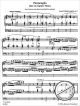 Notenbild für BA 8246 - PASSACAGLIA H-MOLL OP 8