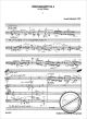 Notenbild für BA 8291 - STREICHQUARTETT 6 IN VIER SAETZEN (2001)
