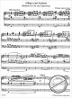 Notenbild für BA 8403 - WERKE FUER ORGEL
