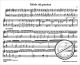 Notenbild für BA 8487 - SAEMTLICHE ORGEL + CLAVIERWERKE 4/1