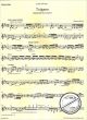 Notenbild für BA 8849-90 - TZIGANE - RHAPSODIE DE CONCERT
