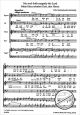 Notenbild für BA 8936 - MEIN HERZ ERHEBET GOTT DEN HERRN