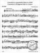Notenbild für BA 8973 - CONCERTINO IN UNGARISCHER WEISE A-MOLL OP 21