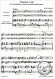 Notenbild für BAHM 10 - TRIOSONATE C-DUR (GETREUE MUSIKMEISTER)