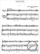 Notenbild für BAHM 139 - SONATE D-MOLL