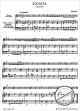 Notenbild für BAHM 182 - SONATE G-DUR OP 9/5