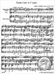 Notenbild für BAHM 234 - SONATE F-DUR