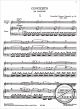 Notenbild für BAMAB 13 - CONCERTO ES-DUR OP 36 - KLAR ORCH