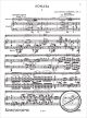 Notenbild für BAMAB 30 - SONATE G-DUR OP 5