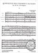 Notenbild für BAMAB 33 - 3 QUINTETTE (3 QUINTETTI)