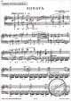 Notenbild für BAMAB 4 - SONATE B-MOLL OP 20