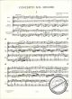 Notenbild für BAMVH 32 - CONCERTO G-MOLL