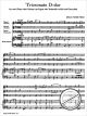 Notenbild für BANMA 159 - TRIOSONATE D-DUR