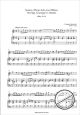 Notenbild für BAROQUE 1101 - SAEMTLICHE SONATEN BD 1