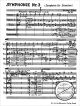 Notenbild für BATP 126 - SINFONIE 3