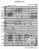 Notenbild für BATP 259 - SINFONIE IN C (1963)