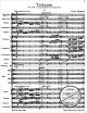Notenbild für BATP 28 - TE DEUM (1956)