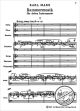 Notenbild für BATP 29 - KAMMERMUSIK OP 56 (1955)