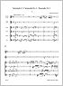 Notenbild für BATP 441 - Serenade 1