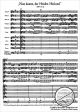 Notenbild für BATP 52 - KANTATE 62 NUN KOMM DER HEIDEN HEILAND BWV 62