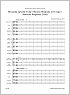 Notenbild für BATP 541 - Slawische Rhapsodie D-Dur op 45/1