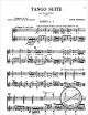 Notenbild für BE 2540 - TANGO SUITE