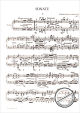 Notenbild für BEL 134 - SONATE OP 5