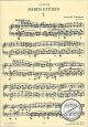 Notenbild für BEL 170 - 7 ETUEDEN OP 56