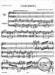 Notenbild für BEL 185 - KONZERT 1 OP 92 - KLAV ORCH
