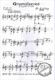 Notenbild für BELTZ -G260 - GREENSLEEVES