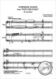 Notenbild für BH 0300183 - SYMPHONIC DANCES (WEST SIDE STORY)