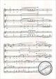 Notenbild für BH 12055 - LUX AETERNA (STRATHCLYDE MOTETS)