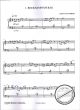 Notenbild für BH 24630 - 12 ONE PAGE PIANO PIECES
