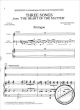 Notenbild für BH 5100106 - 3 SONGS (THE HEART OF THE MATTER)