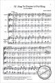 Notenbild für BH 5400098 - SING YE PRAISES TO OUR KING