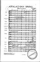 Notenbild für BH 6500115 - APPALACHIAN SPRING