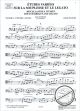 Notenbild für BILL 6252 - 17 ETUDES - ETUDES VARIEES SUR LA SOUPLESSE ET LE LEGATO