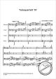 Notenbild für BLECHPRESSE 3019 - QUARTETT '07