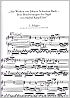 Notenbild für BNOTE -BN14124 - Orgeltranskriptionen